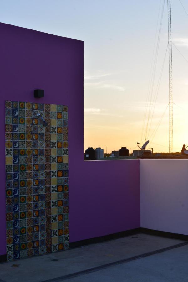 Itza Hotel Akumal Eksteriør billede