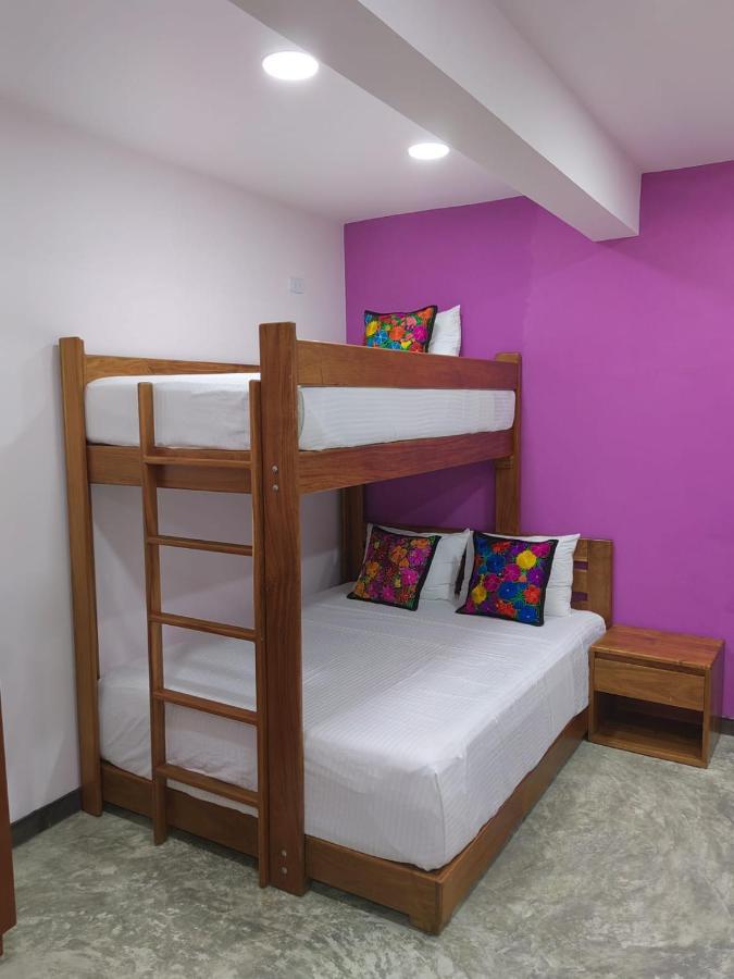 Itza Hotel Akumal Eksteriør billede