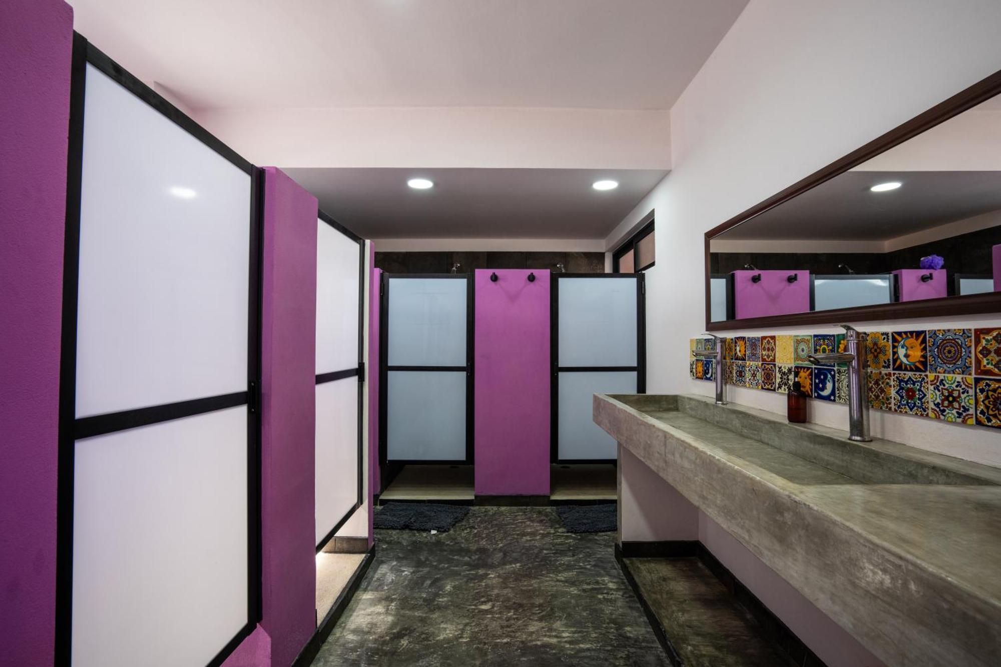 Itza Hotel Akumal Eksteriør billede